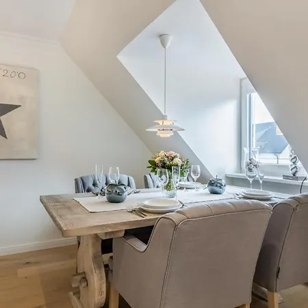 Apartment Syltstern *