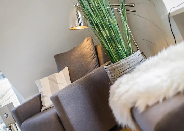 Апартаменты Syltstern *