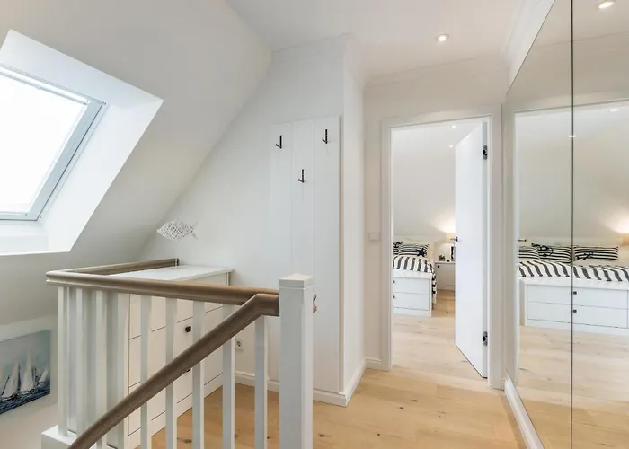 Syltstern Апартаменты