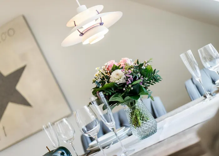 Syltstern Апартаменты *