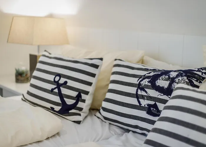 Syltstern Апартаменты Вестерланд