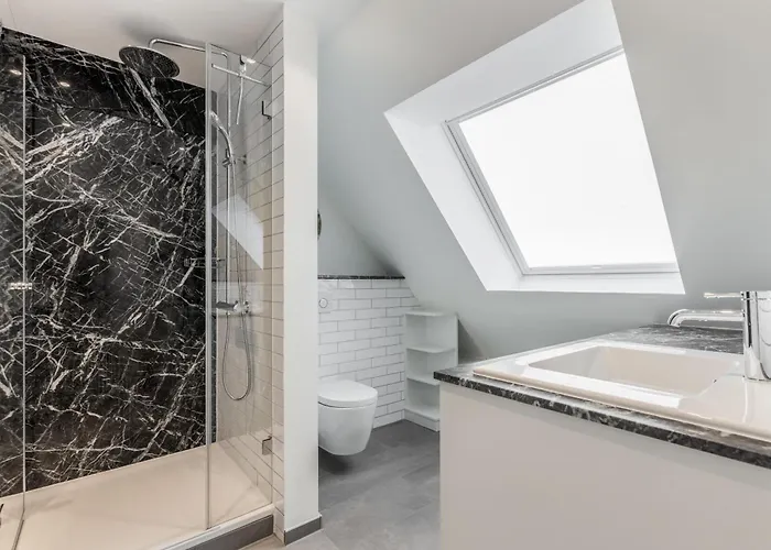 Апартаменты Syltstern Вестерланд