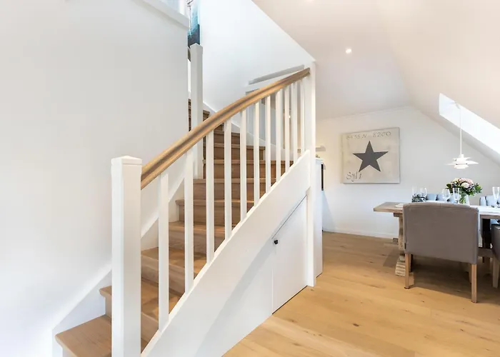 Syltstern Апартаменты