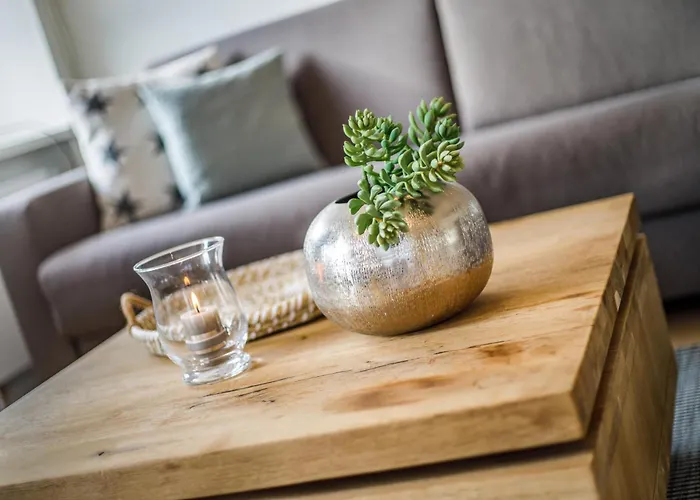 Syltstern Апартаменты Вестерланд