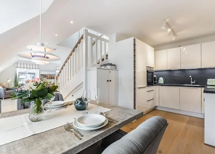 Syltstern Апартаменты