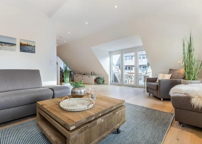 Апартаменты Syltstern