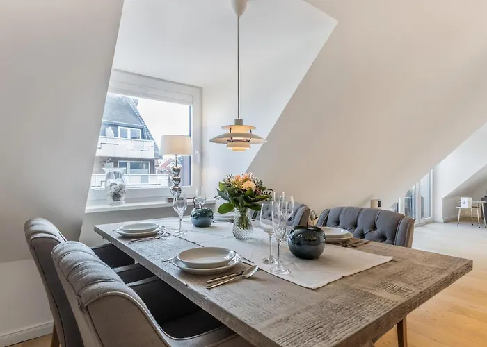 Апартаменты Syltstern *