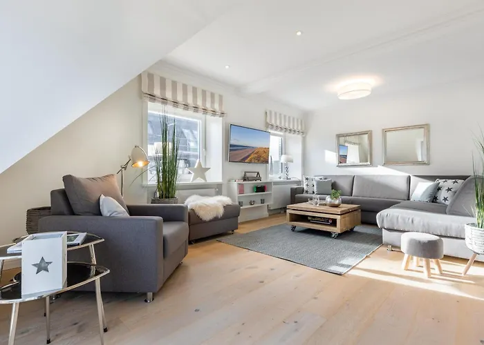 Syltstern Апартаменты Вестерланд