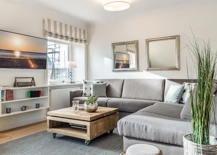 Апартаменты Syltstern